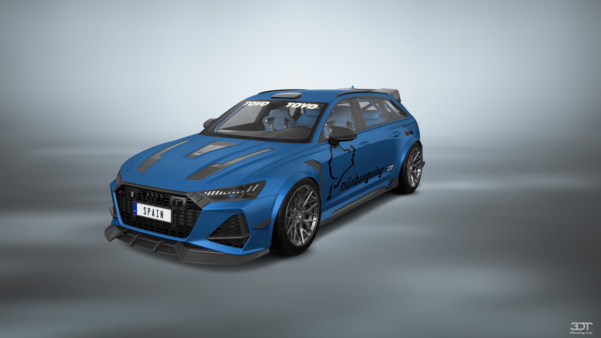 Audi RS6 Avant 2020 Immagini