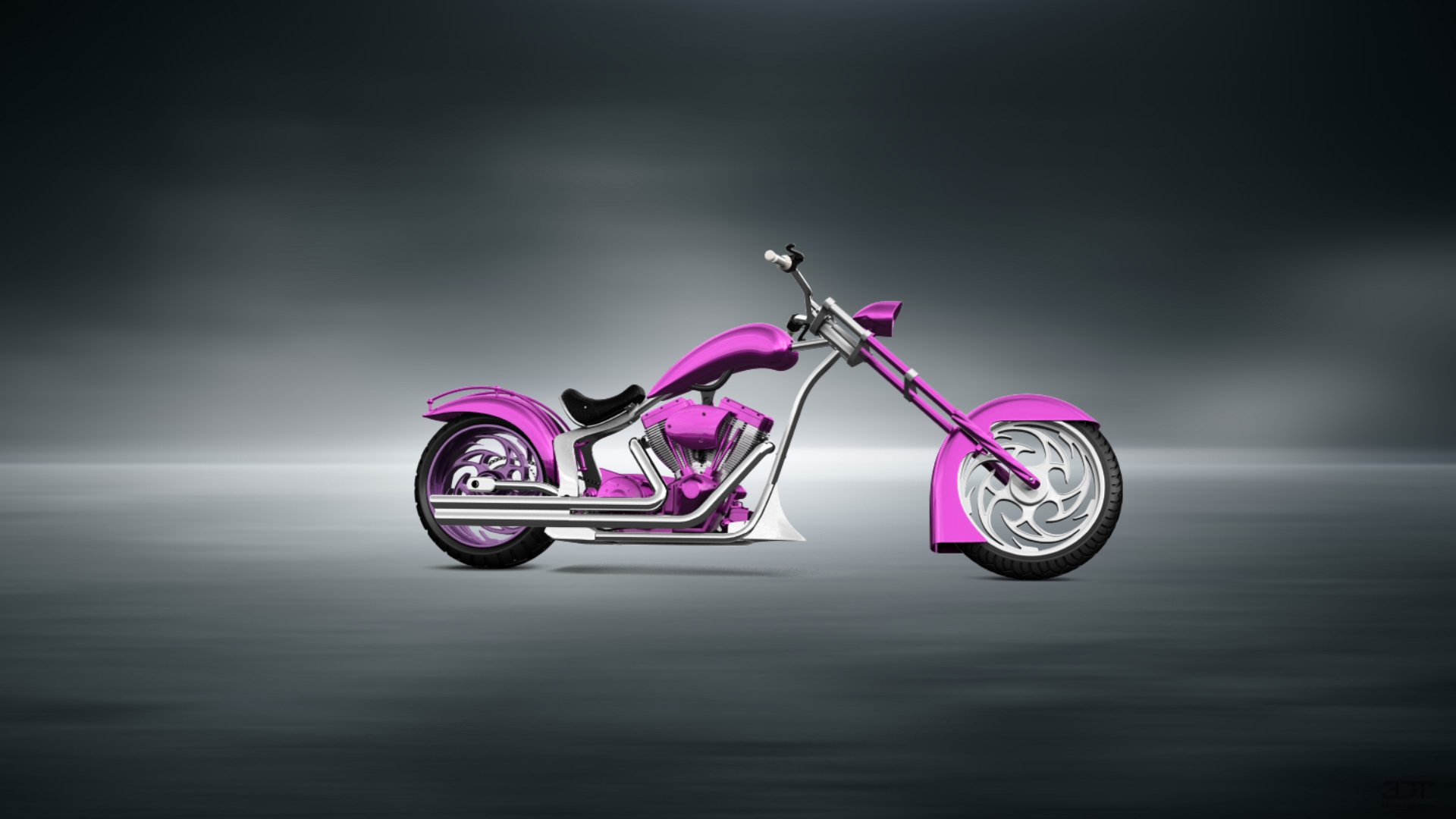 Custom Chopper Chopper 2017