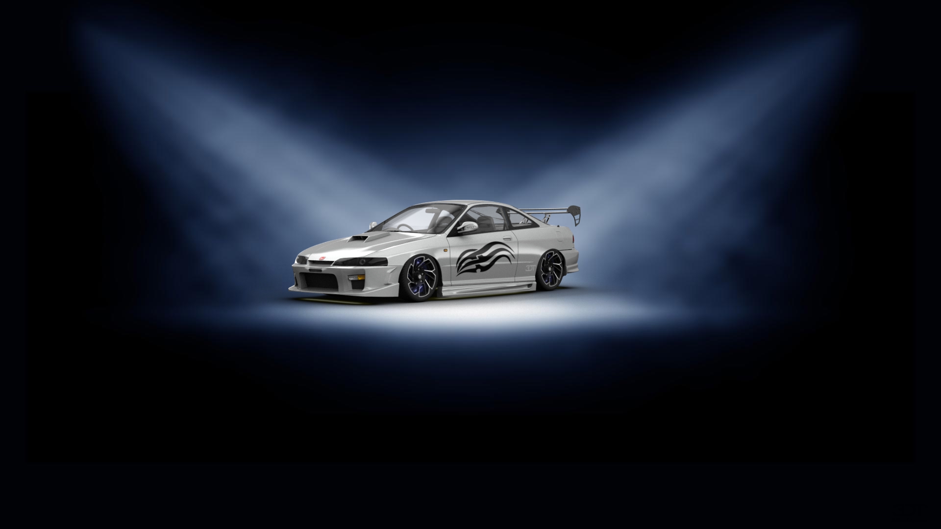 Honda Integra Type-R Coupe 2000