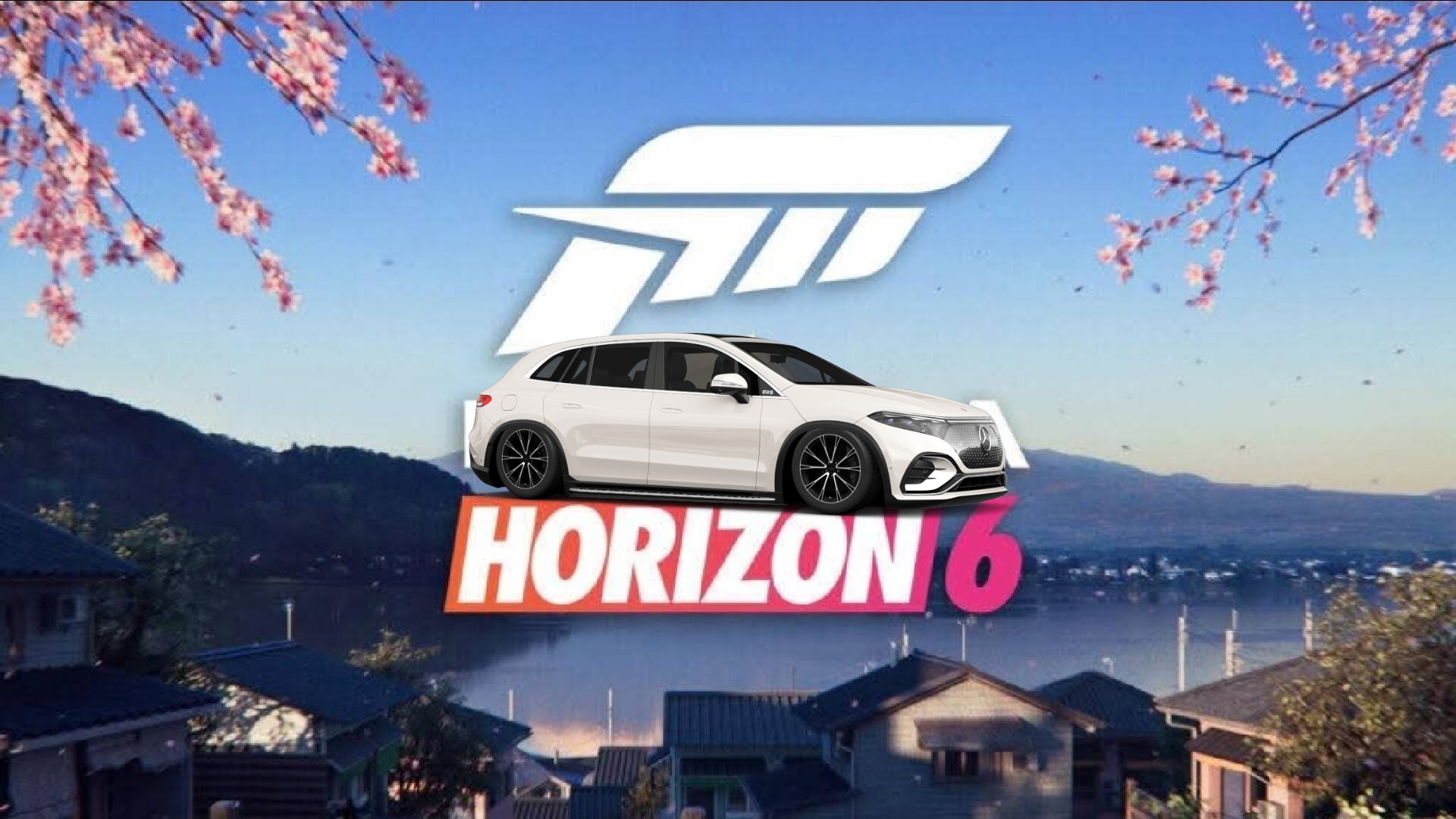 Mercedes EQS 5 Door SUV 2023