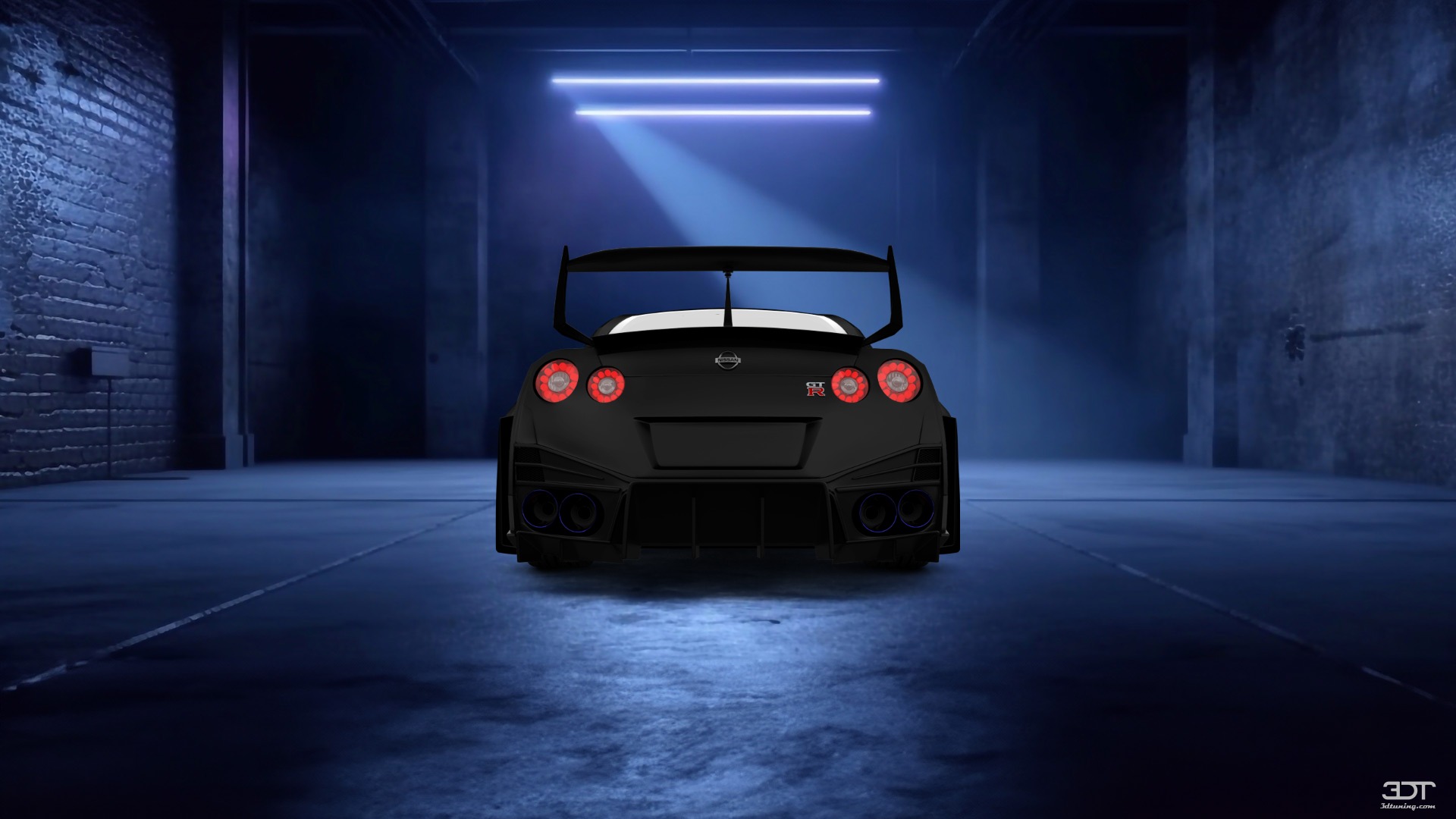 Nissan GT-R 2 Door Coupe 2010 Изображения