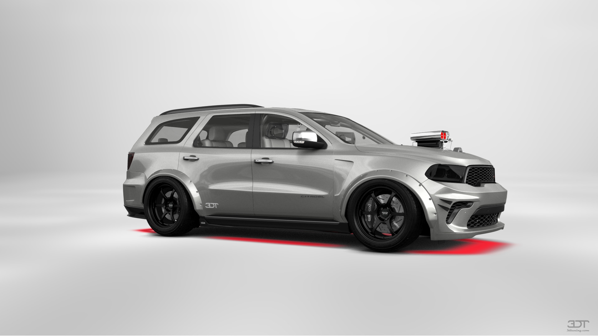 Dodge Durango 5 Door SUV 2021 tuning