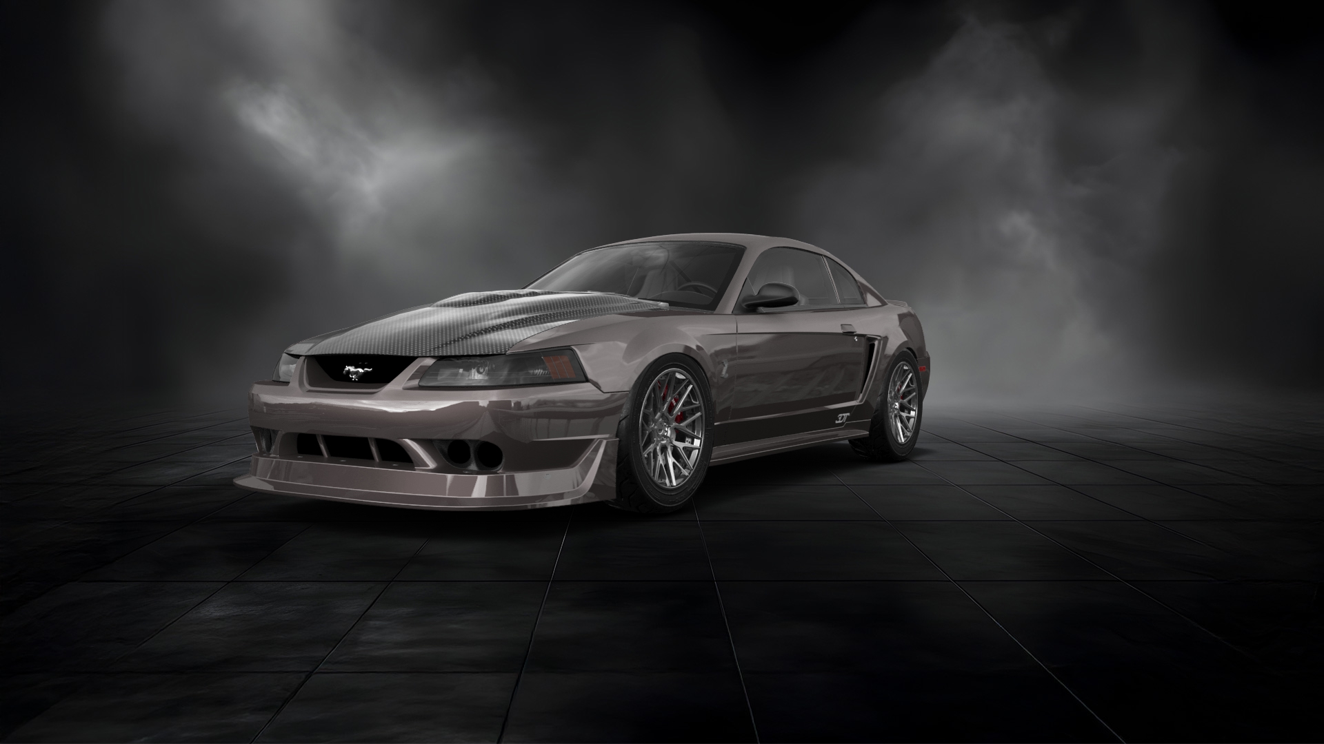 Ford Mustang 2 Door Coupe 2000