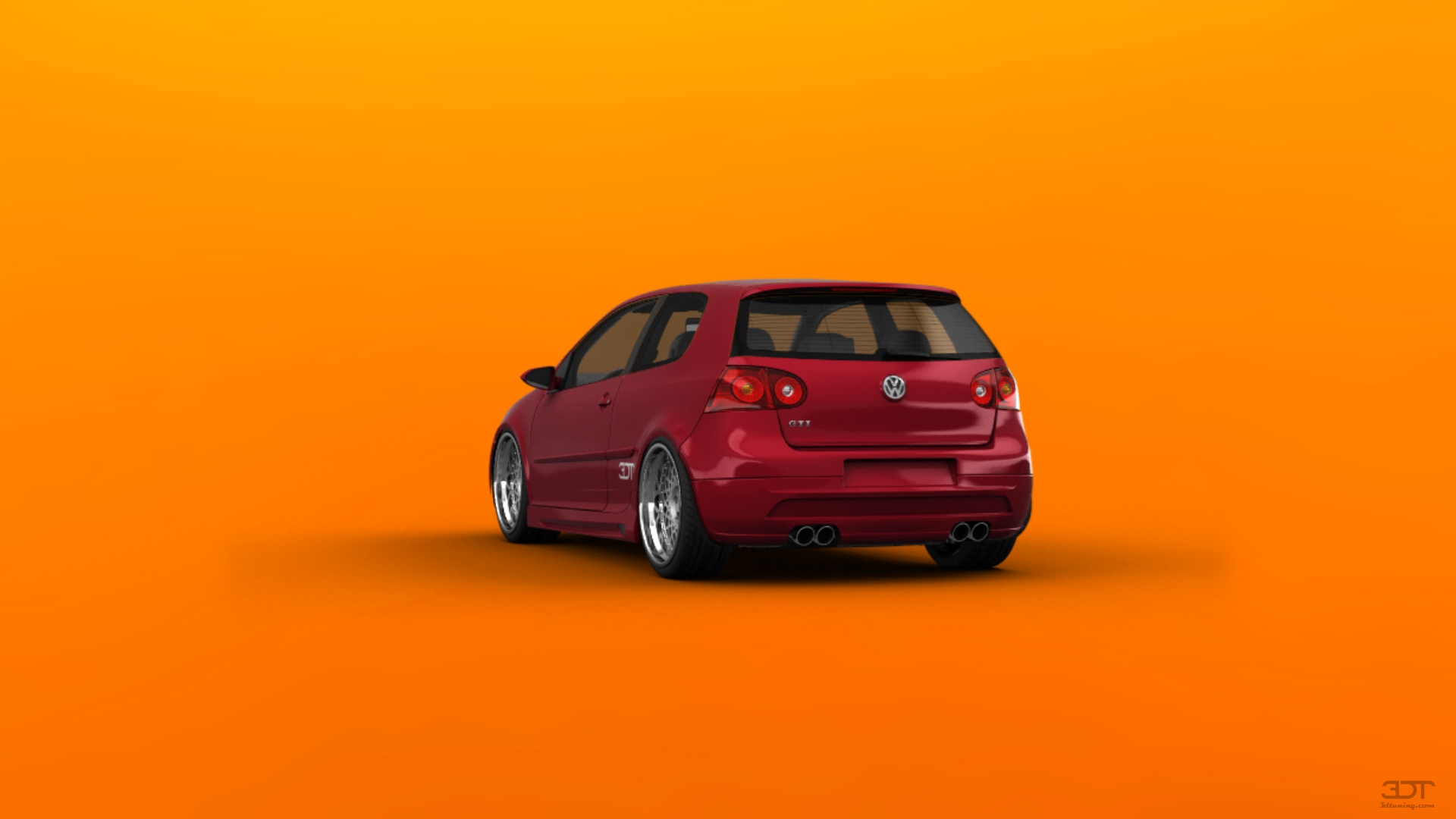 Volkswagen Golf 5 GTi 3 Door Hatchback 2005