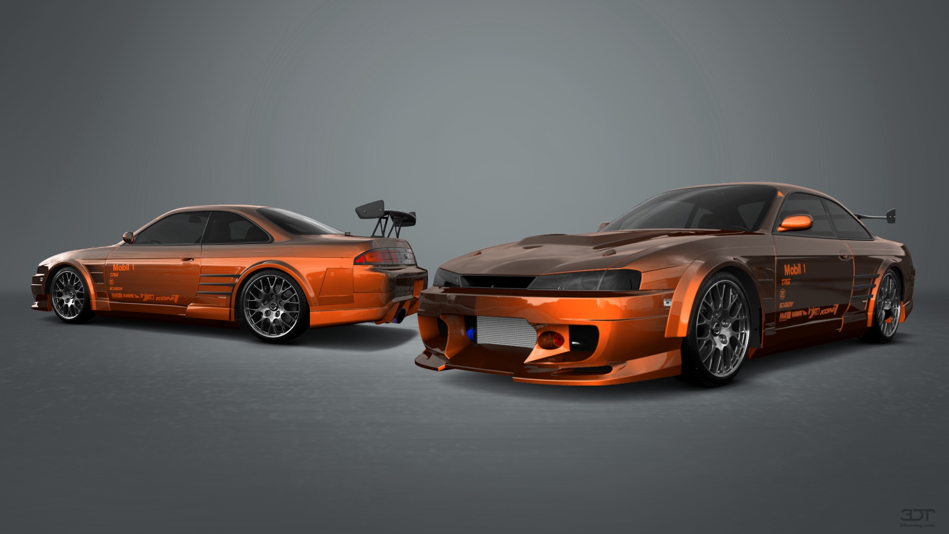 Nissan Silvia S14 2 Door Coupe 1995 tuning