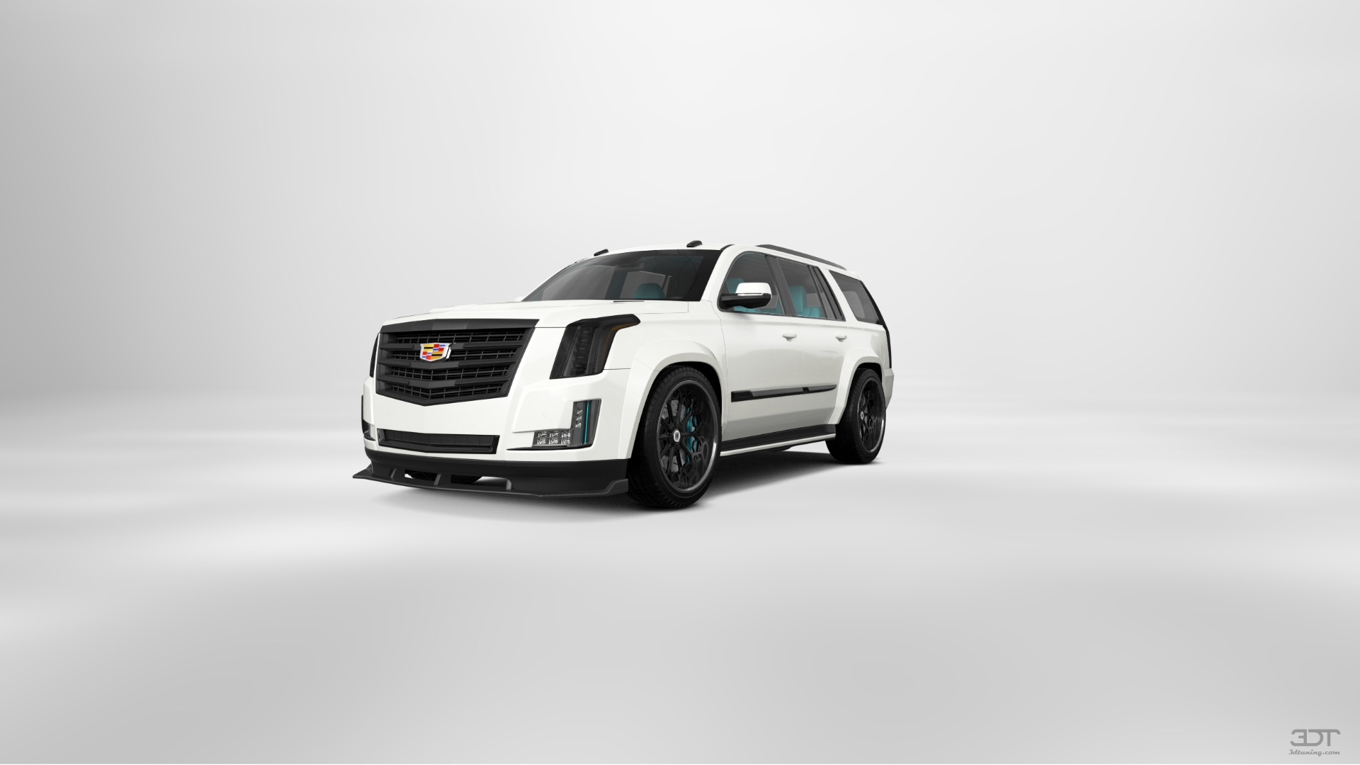 Cadillac Escalade 4 Door SUV 2015