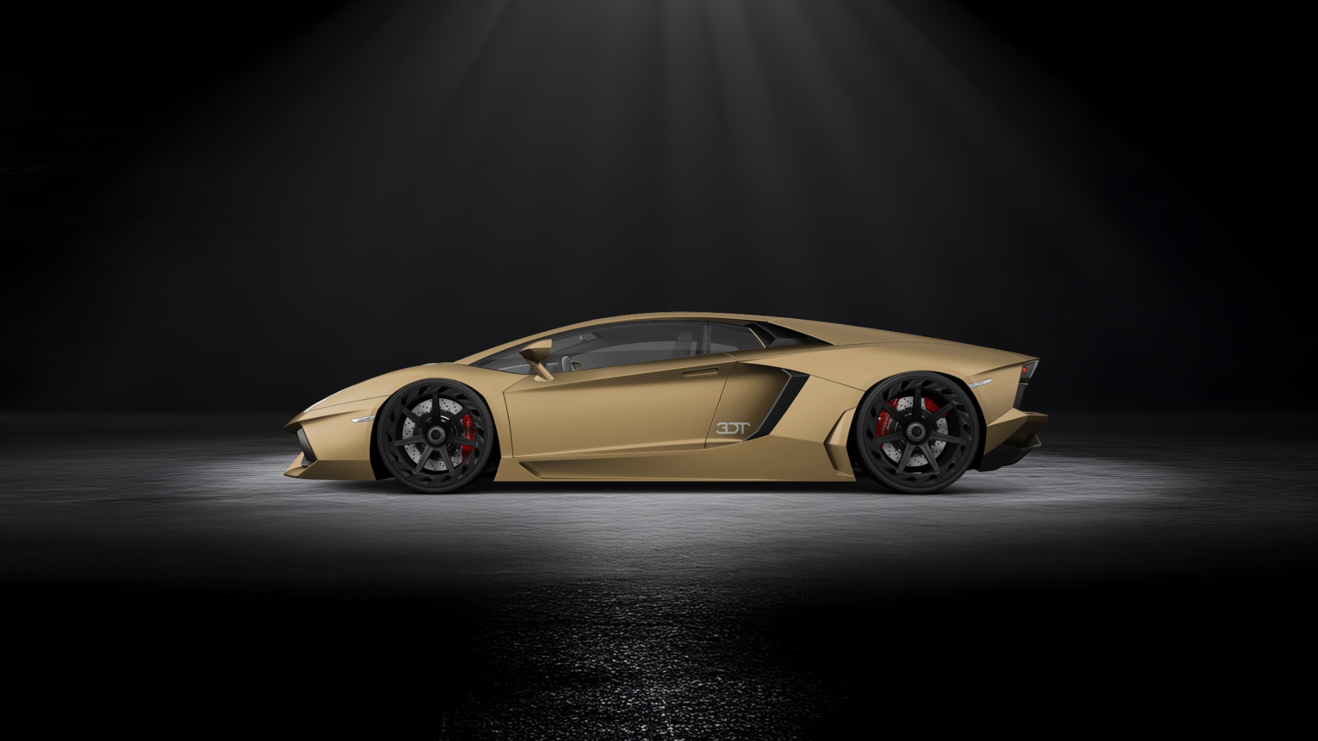 Lamborghini Aventador 2 Door Coupe 2012 Images