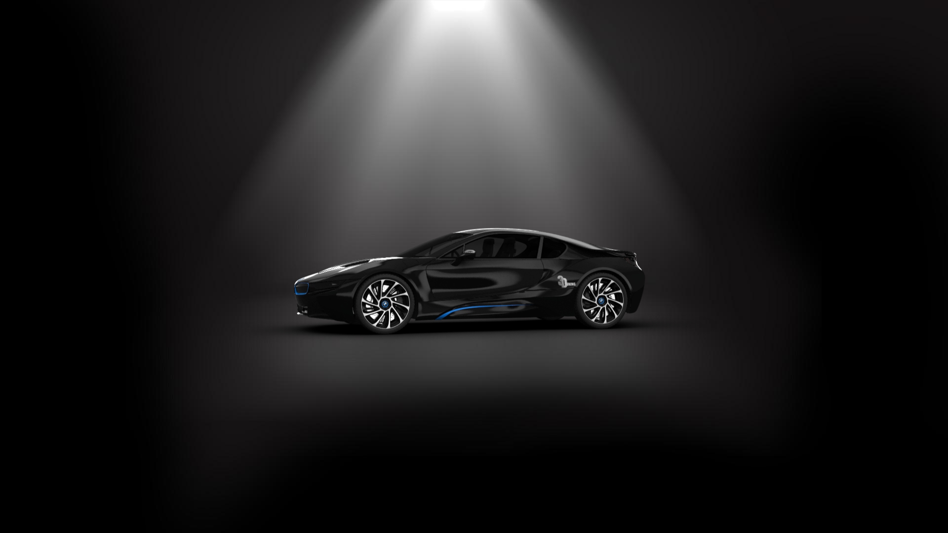 BMW i8 series Coupe 2014 Images