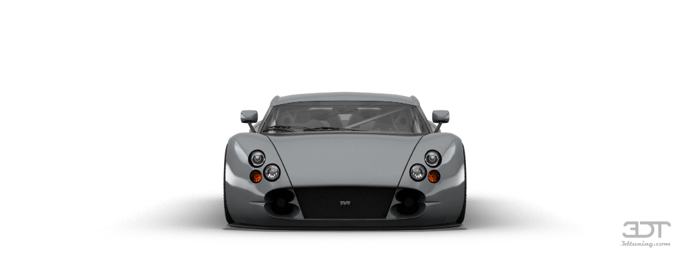 TVR Cerbera Speed 12 1998