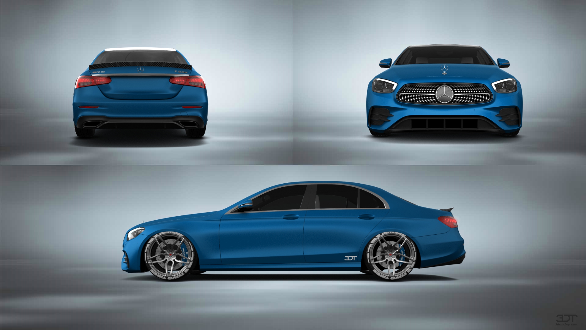 Mercedes E-Class Sedan 2021