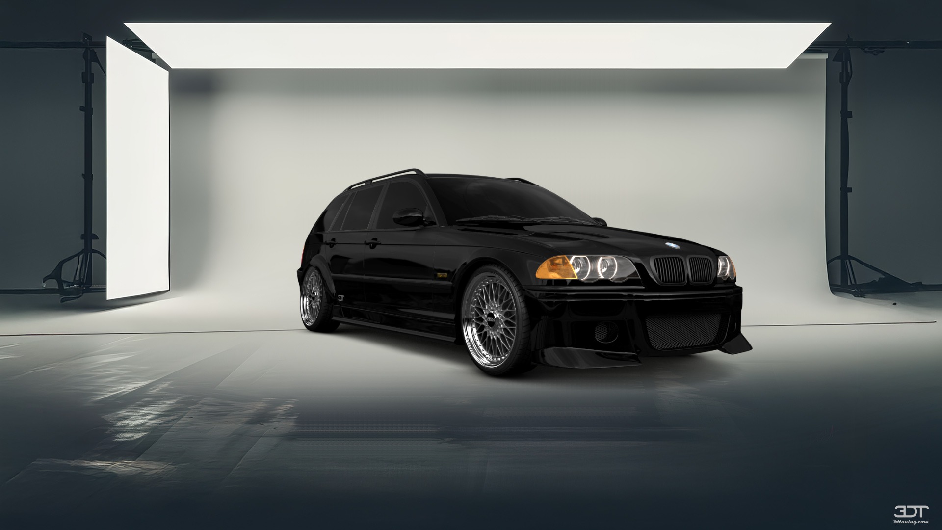 BMW 3 Series Touring 2000 tuning