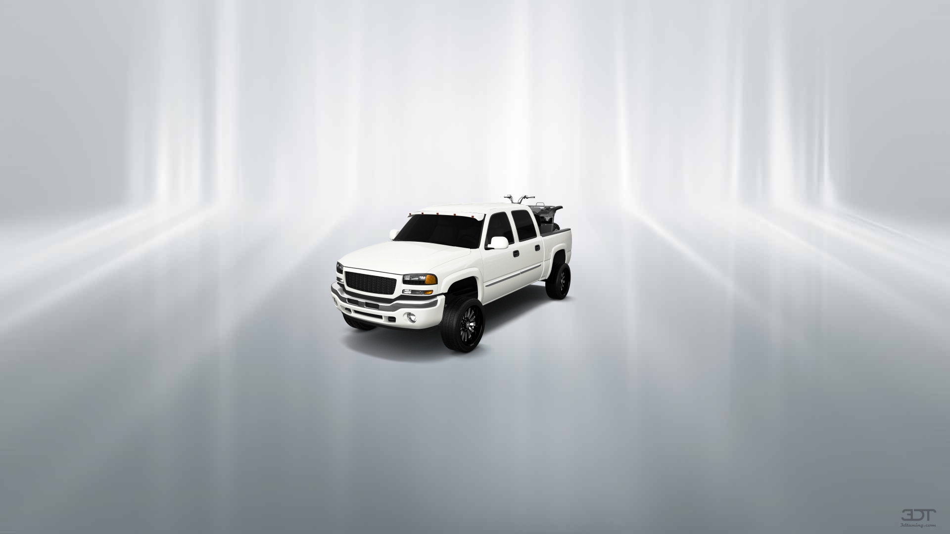 GMC Sierra 1500 Crew Cab Pickup Truck 2000 tuning