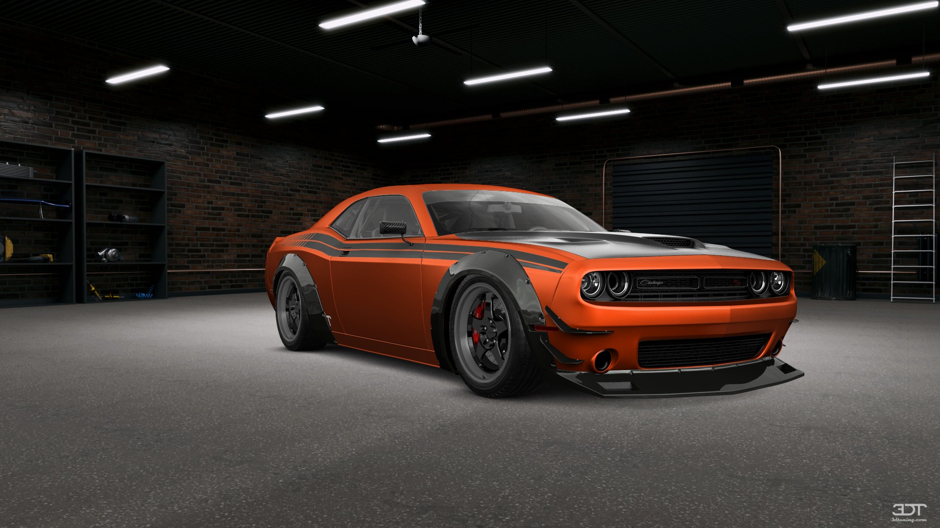 Dodge Challenger 2 Door Coupe 2015