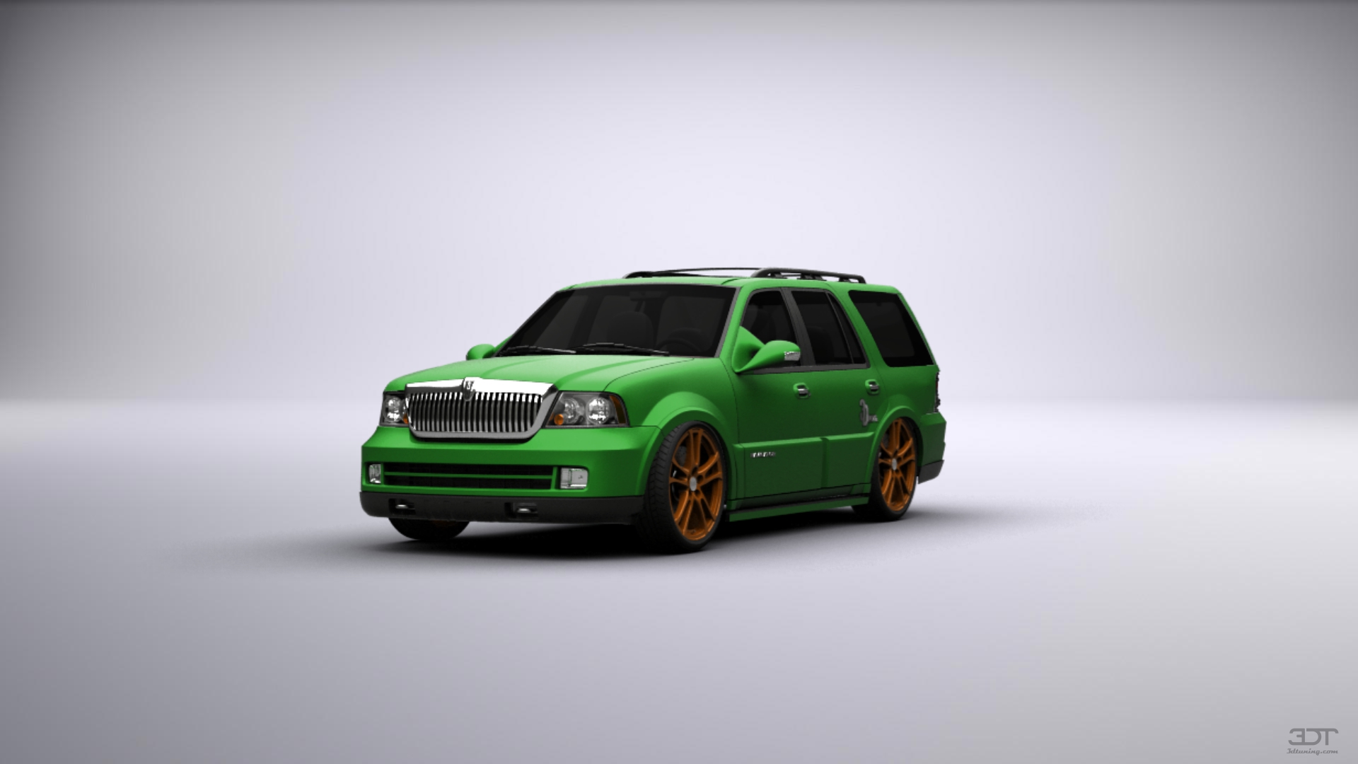 Lincoln Navigator SUV 2003 tuning