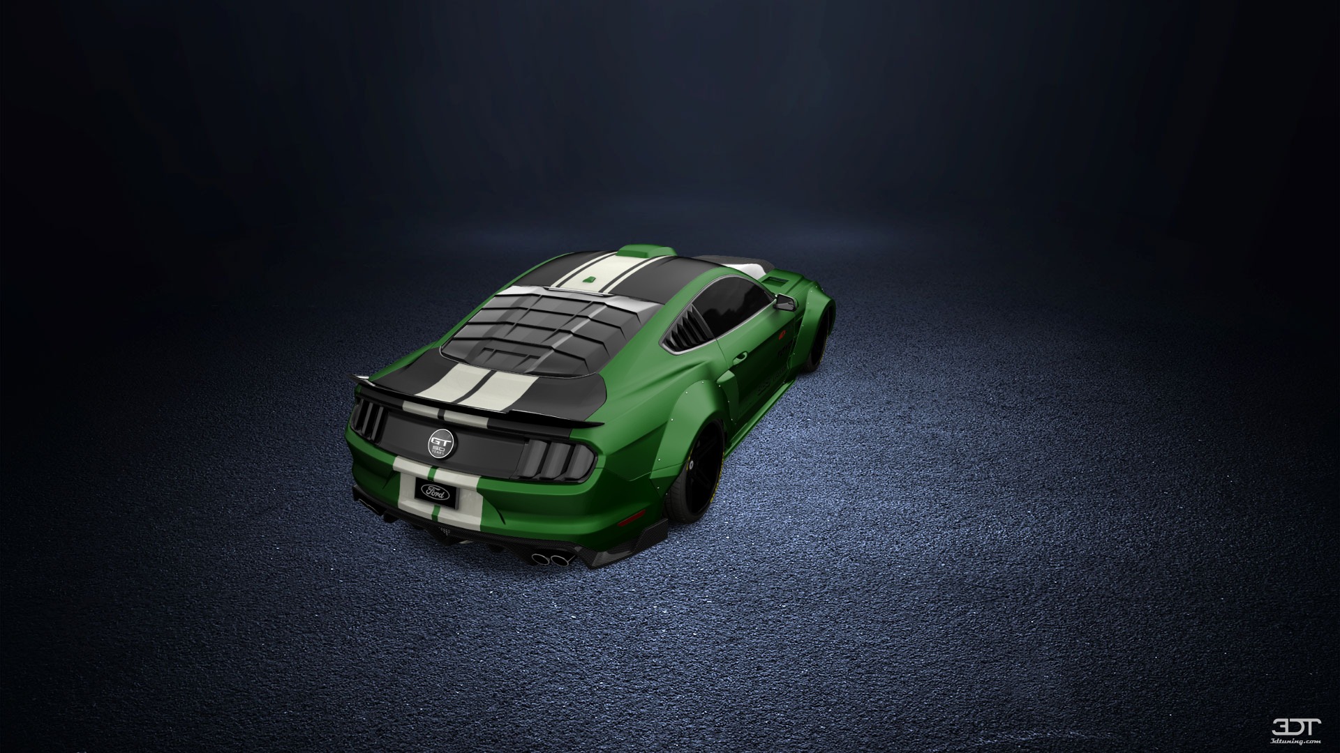 Ford Mustang 2 Door Coupe 2015