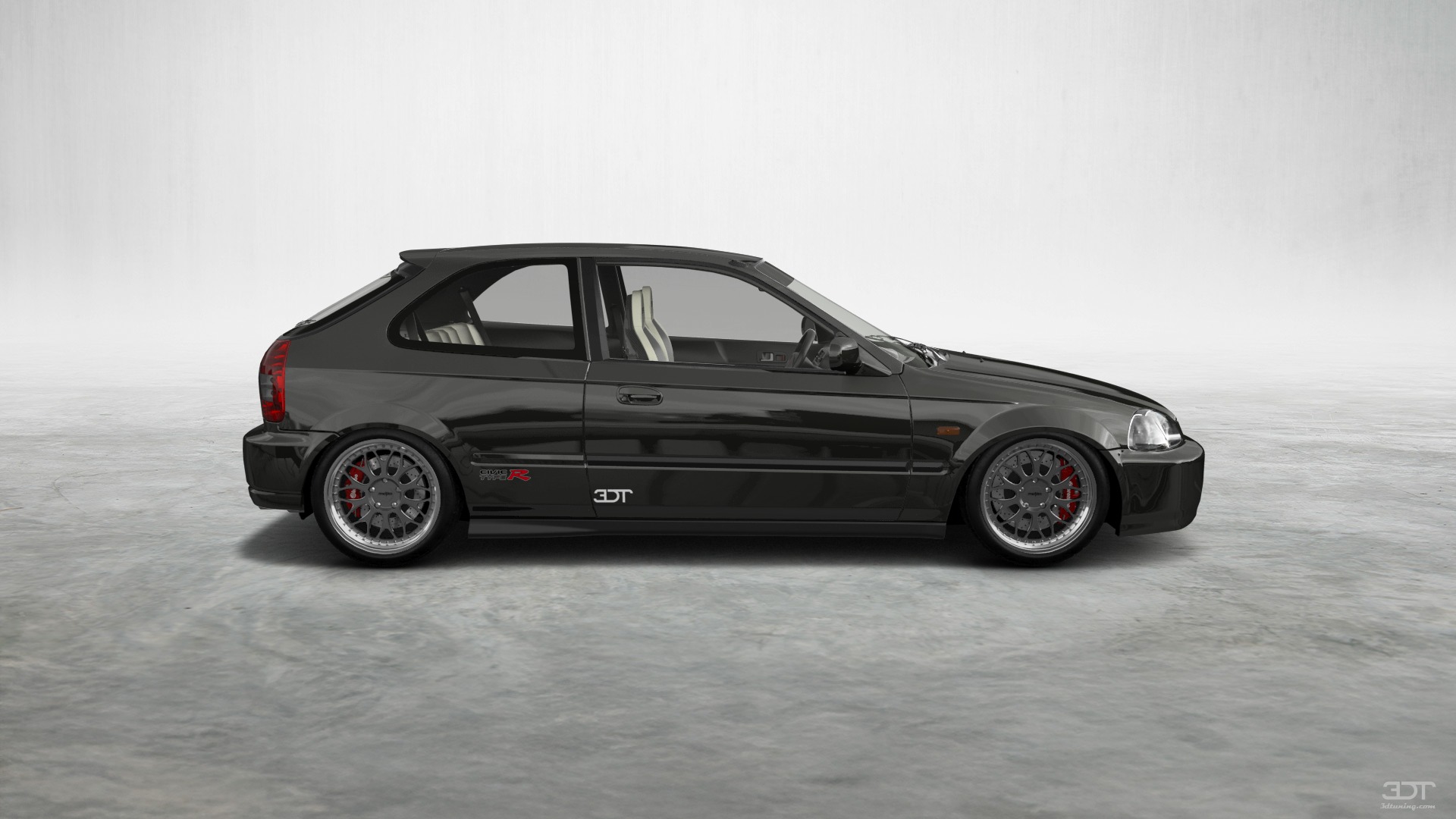 Honda Civic 3 Door Hatchback 1997