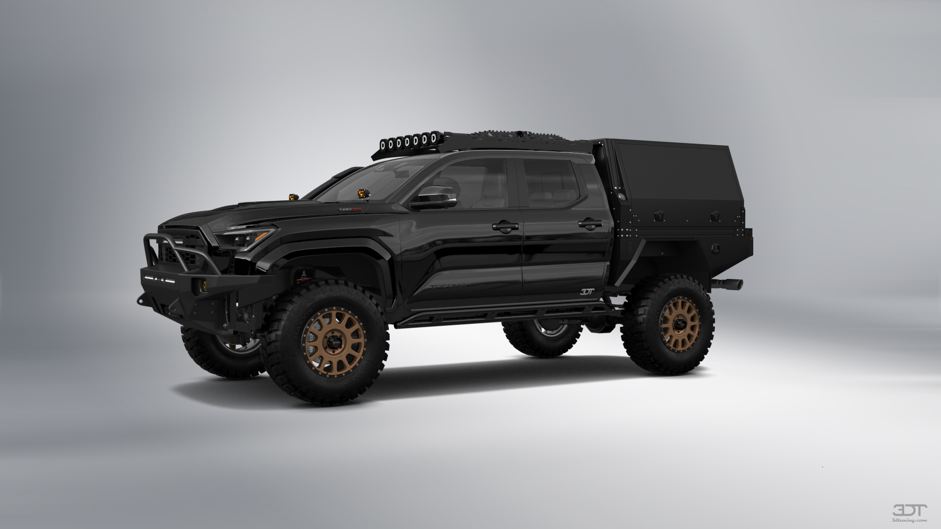 Toyota Tacoma Crew Cab 4 Door pickup truck 2024