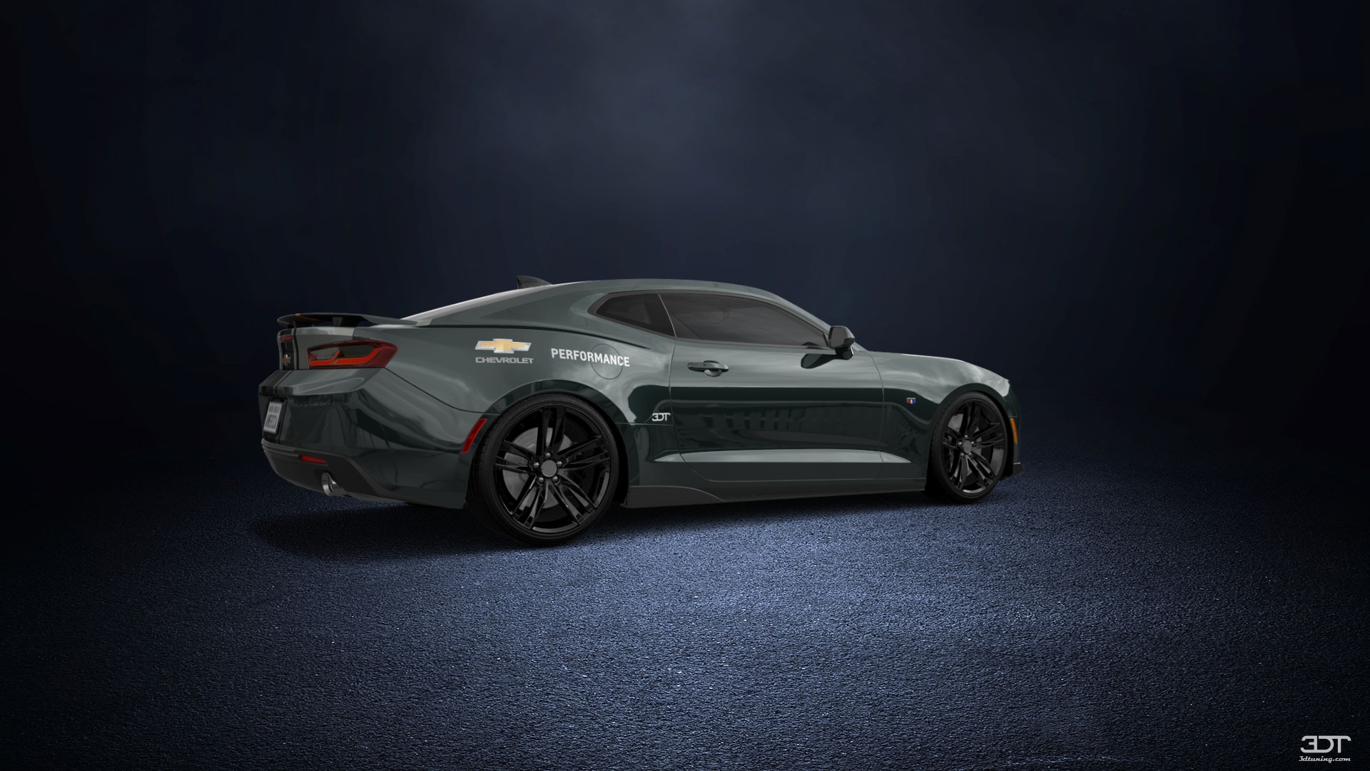 Chevrolet Camaro 2 Door Coupe 2016