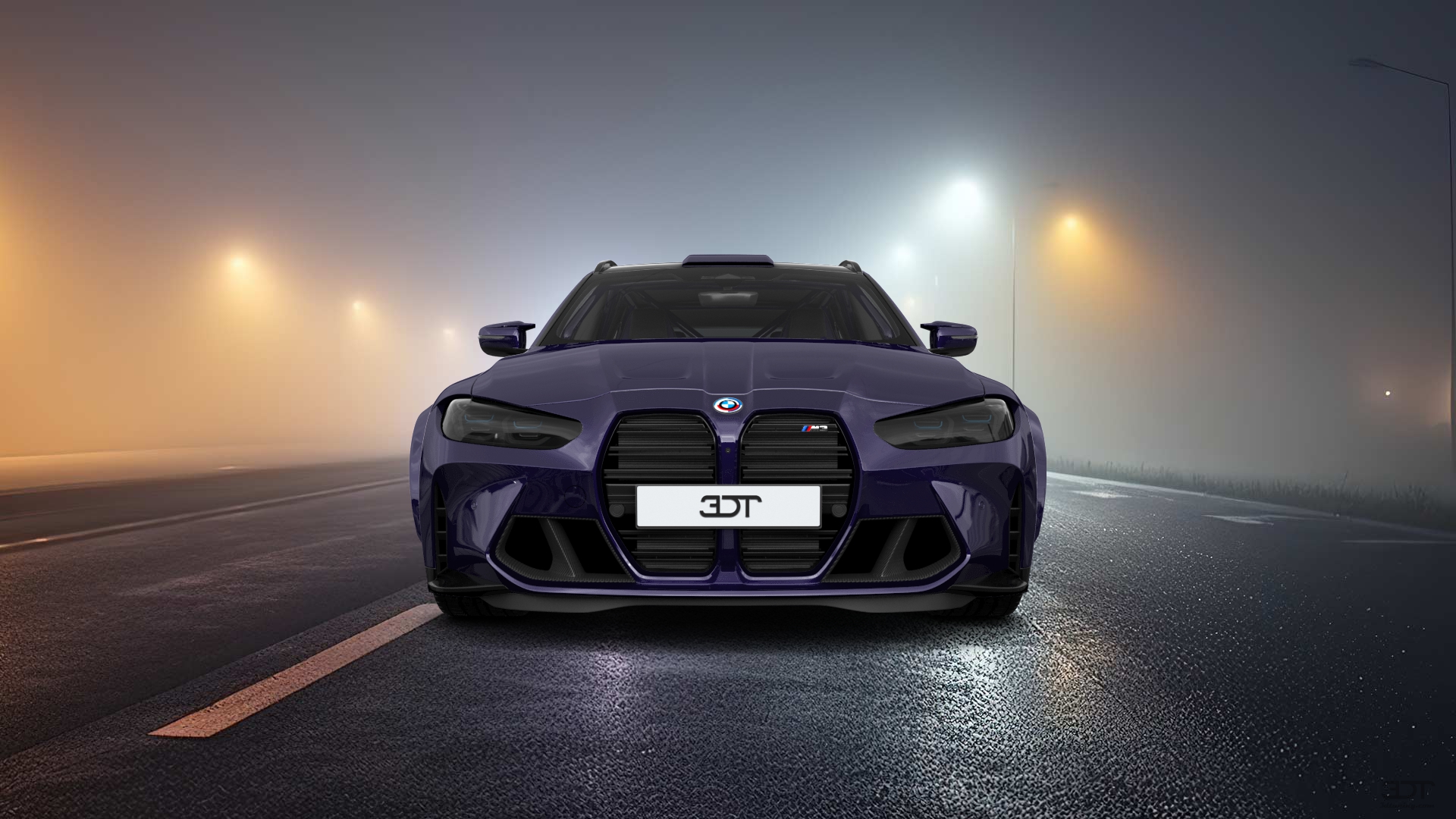 BMW M3 Touring 2022