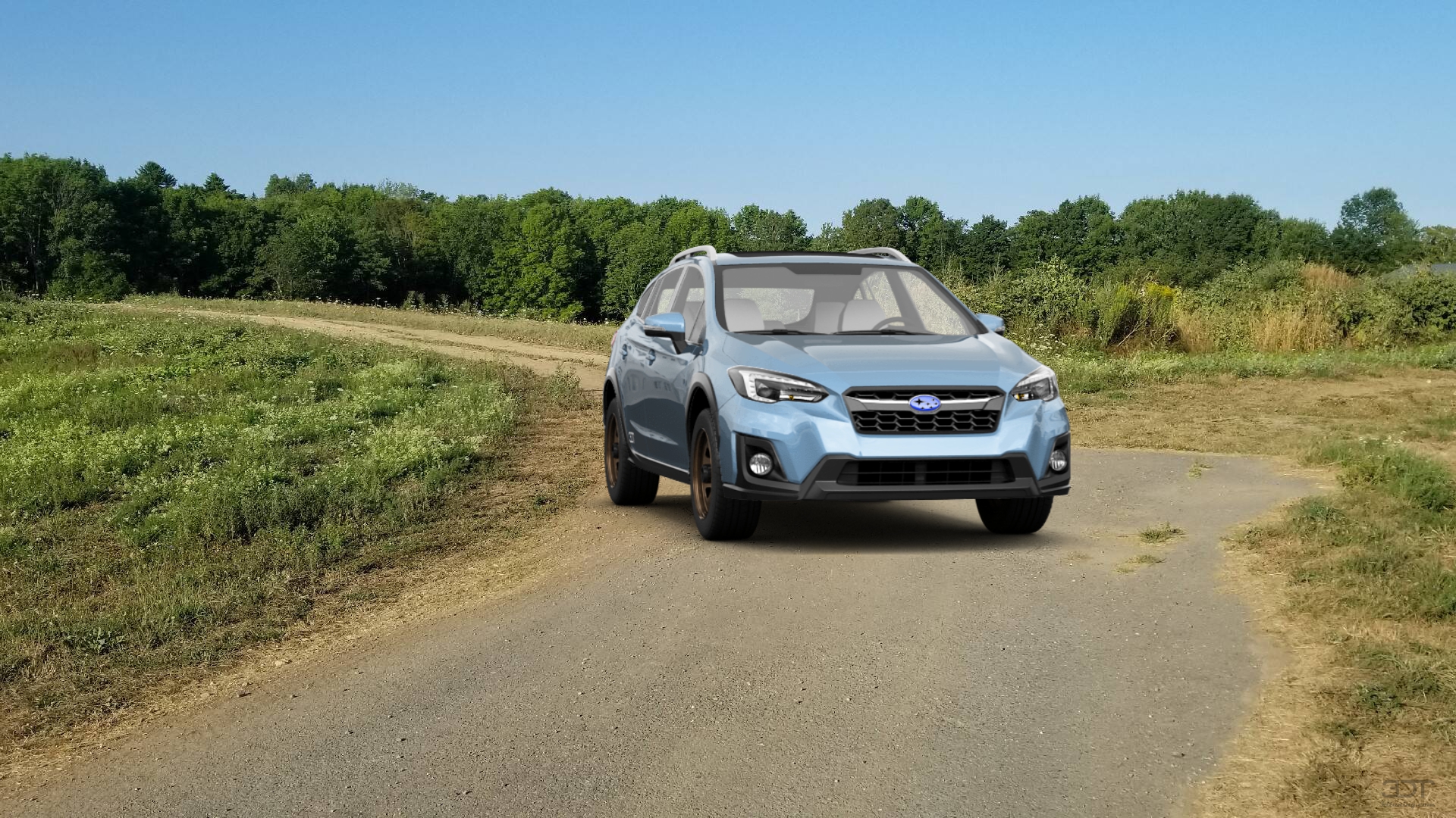 Subaru XV Crossover 2018 tuning