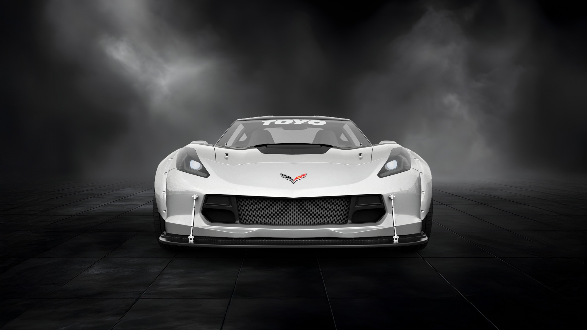 Chevrolet Corvette C7 2 Door Coupe 2015