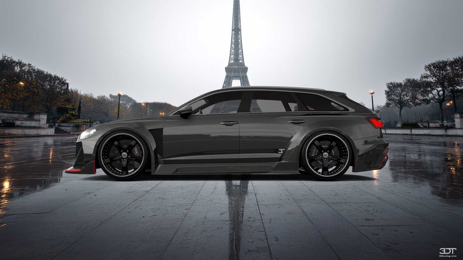 Audi RS6 Avant 2020 Images