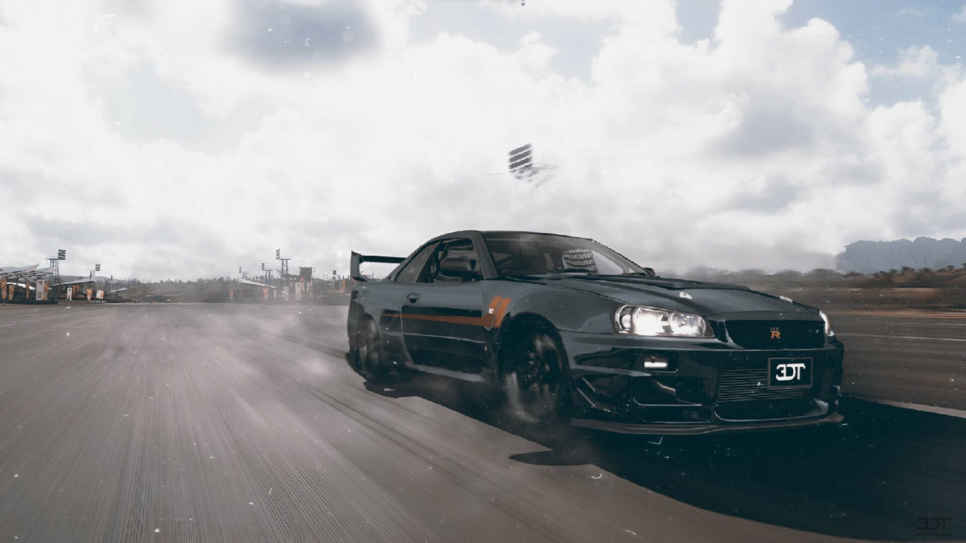 Nissan Skyline GT-R 2 Door Coupe 2000