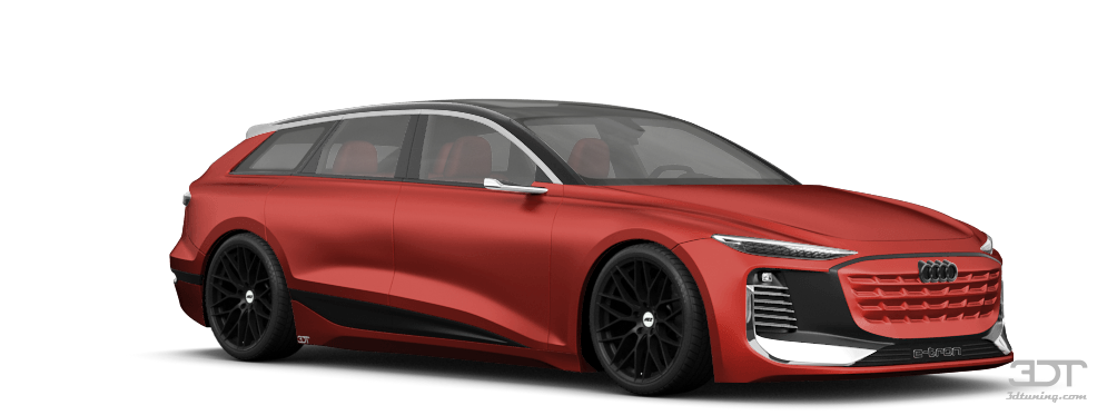 Tuning Audi A6 e-tron Avant 2024