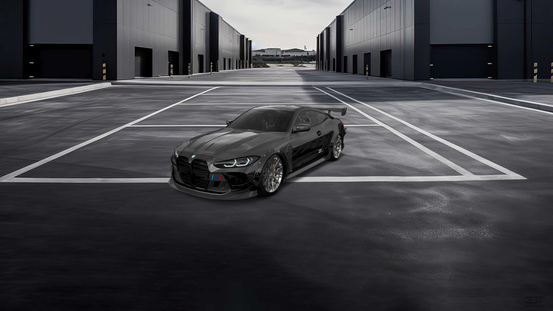 BMW M4 2 Door Coupe 2021