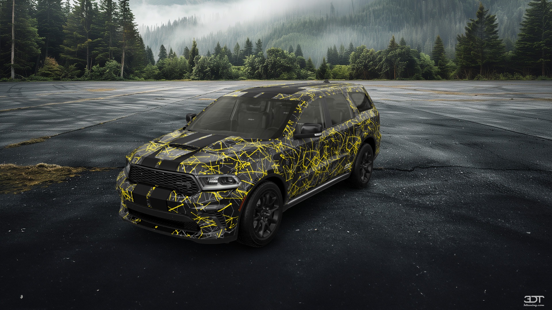 Dodge Durango 5 Door SUV 2021
