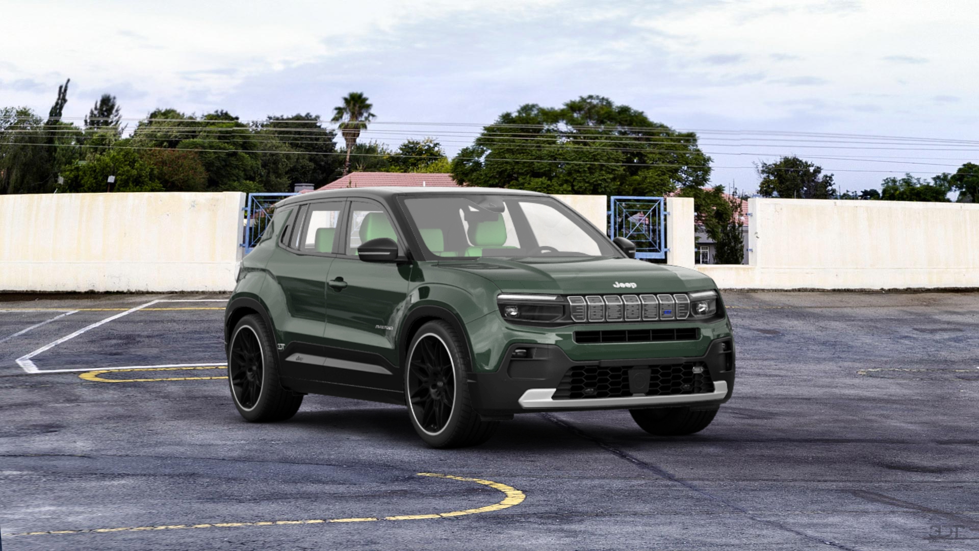 Jeep Avenger 5 Door SUV 2023