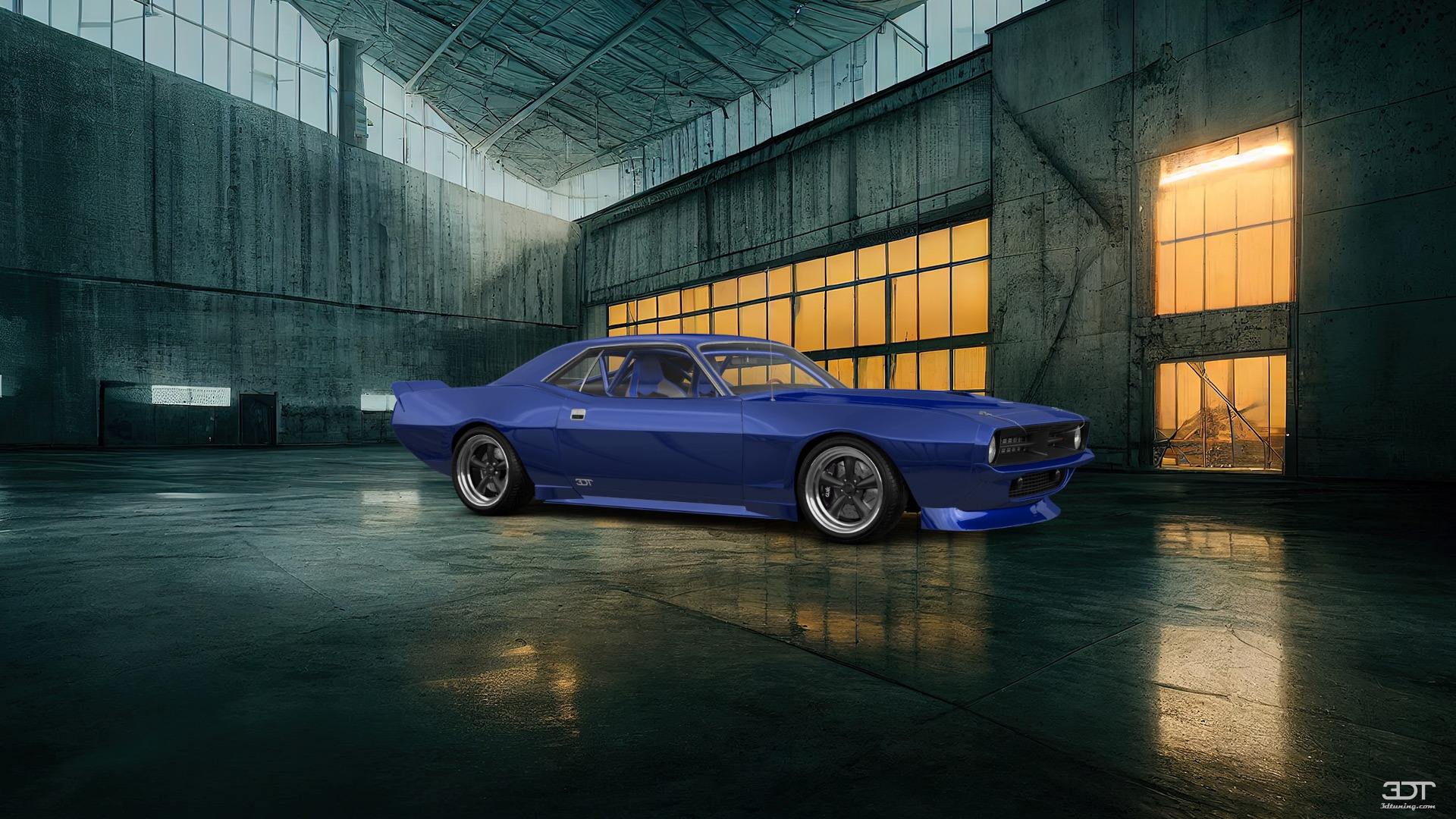 Plymouth Barracuda 2 Door Hardtop 1970