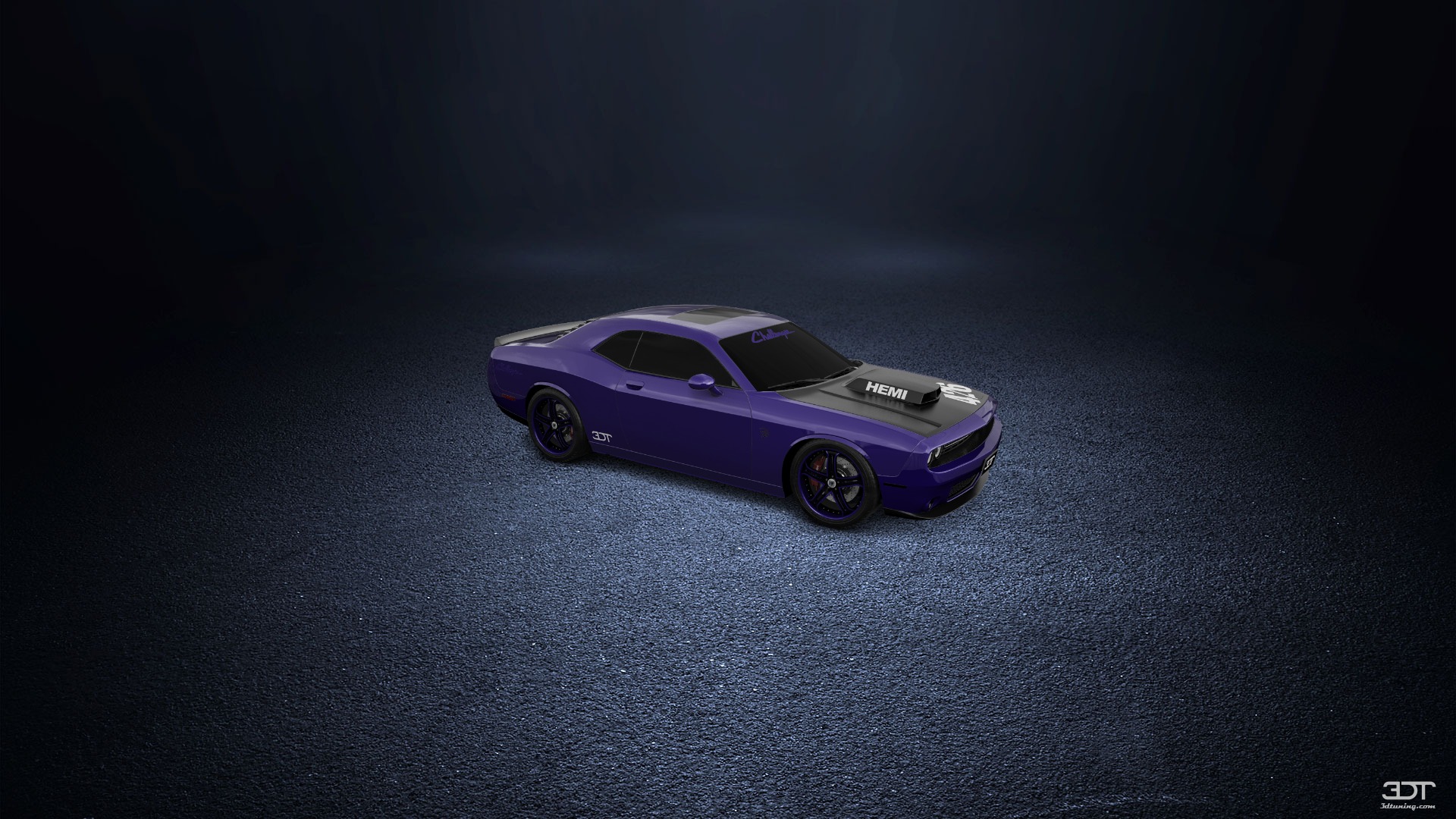 Dodge Challenger 2 Door Coupe 2015