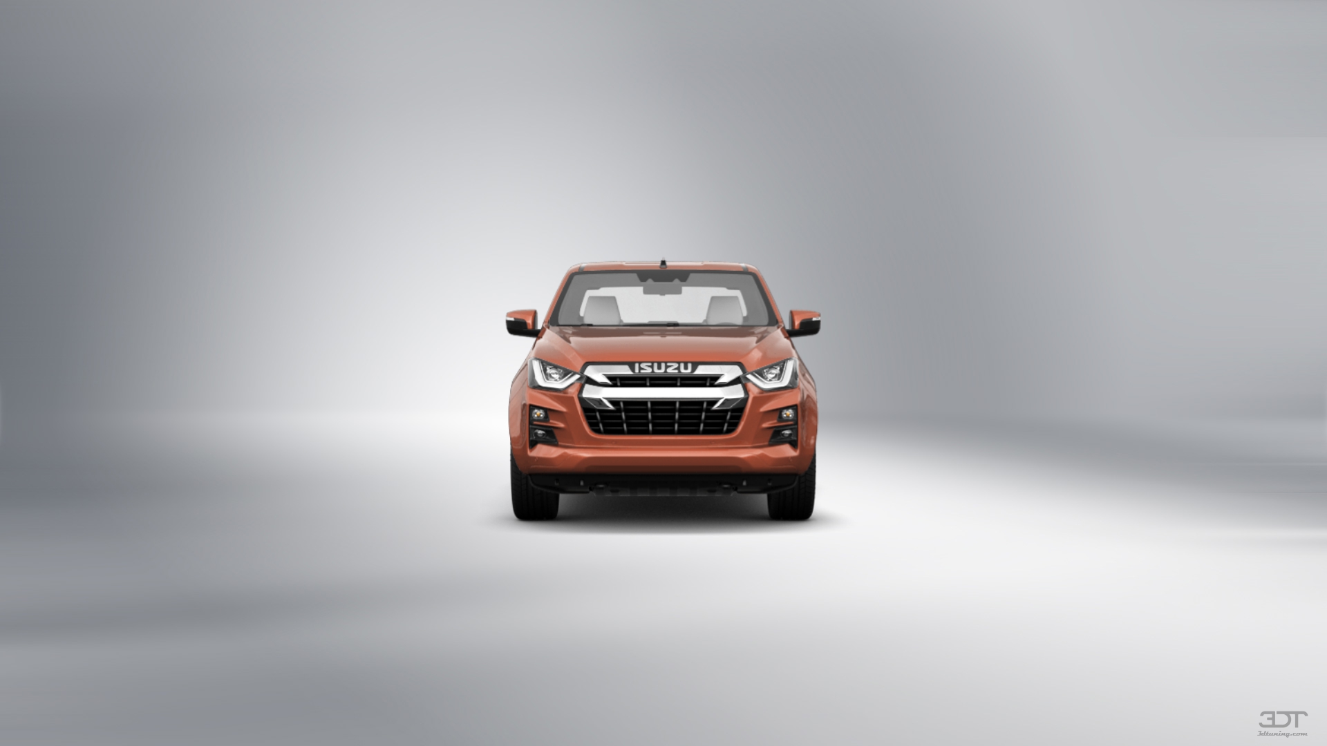 Isuzu D-Max 4 Door pickup truck 2021 tuning