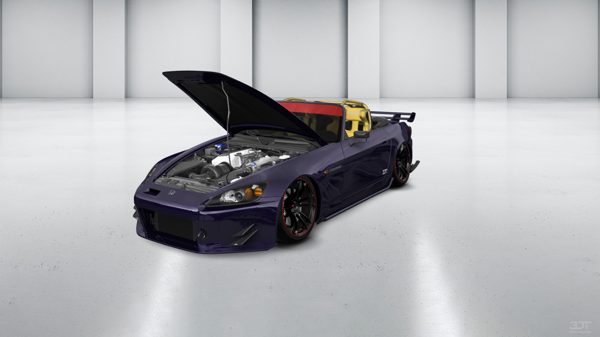 Tuning Honda S2000 Roadster 1999