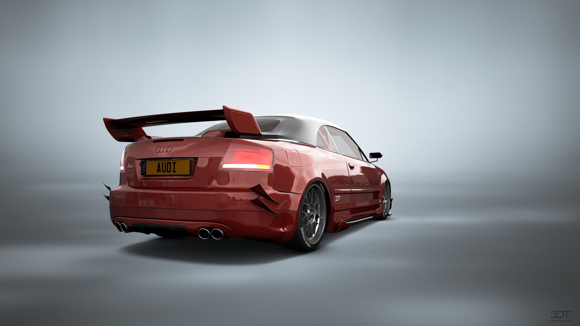 Audi A4 Cabriolet 2006
