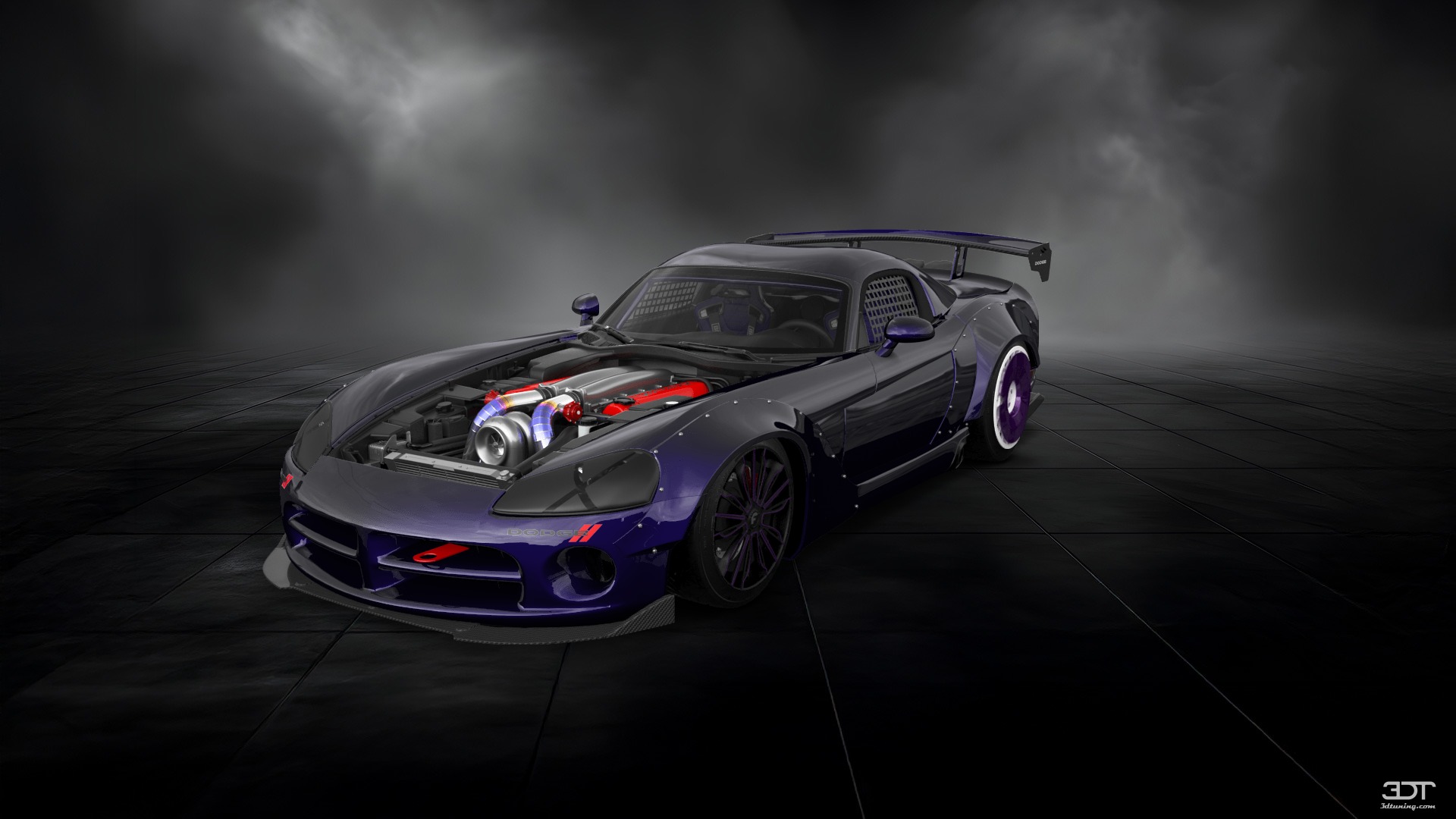 Dodge Viper 2 Door Coupe 2008 Images