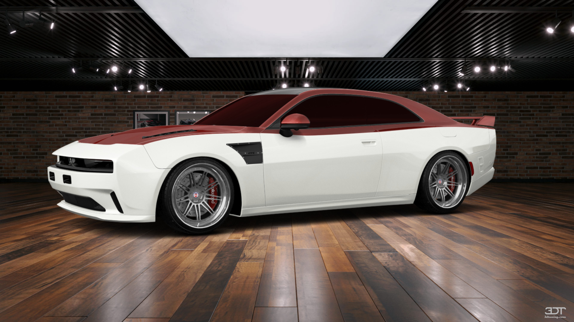 Dodge Charger 2 Door Coupe 2024