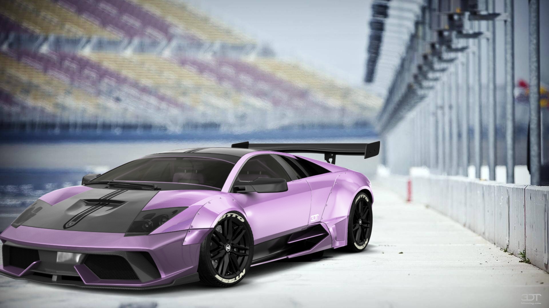 Tuning Lamborghini Murcielago 2 Door Coupe 2001