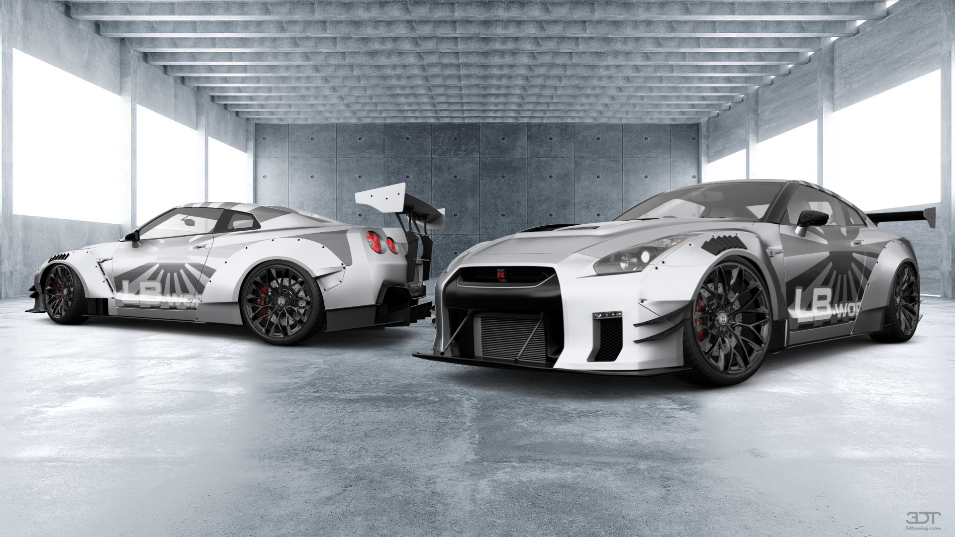 Nissan GT-R 2 Door Coupe 2010