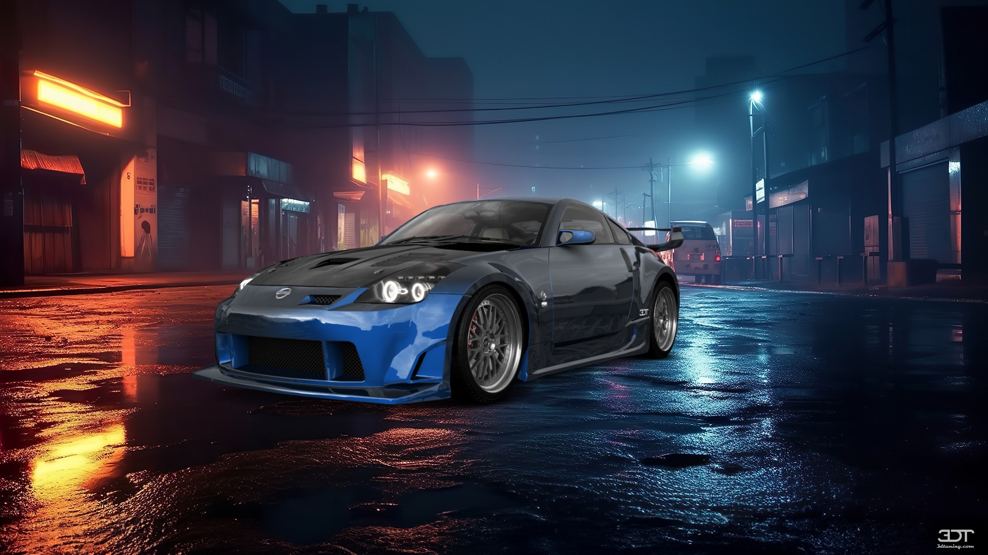 Nissan 350Z 2 Door Coupe 2002 Images
