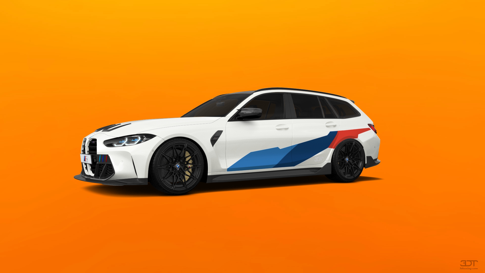 BMW M3 Touring 2022 tuning