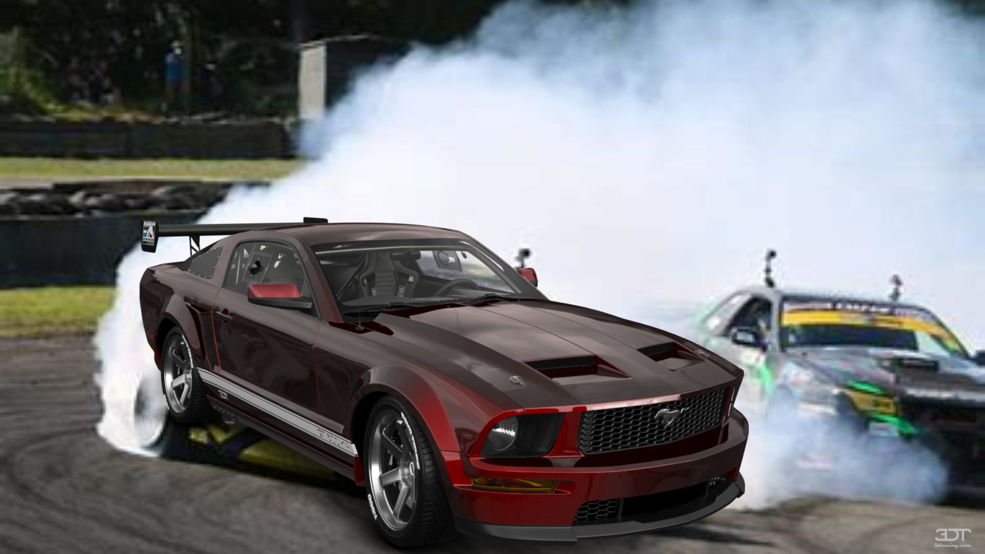 Ford Mustang 2 Door Coupe 2006