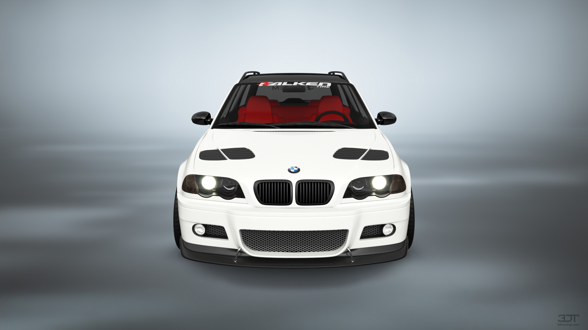 BMW 3 Series Touring 2000