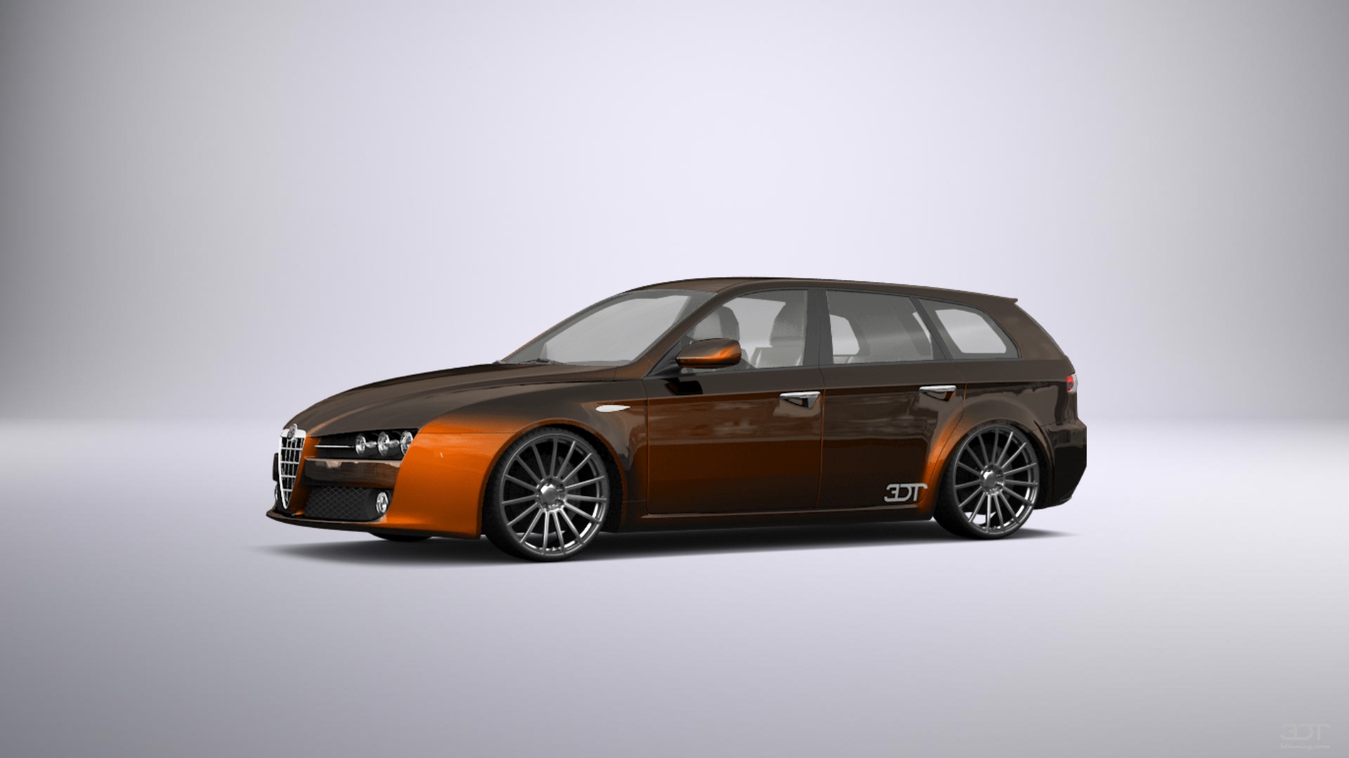Alfa Romeo 159 Sportwagon 2005