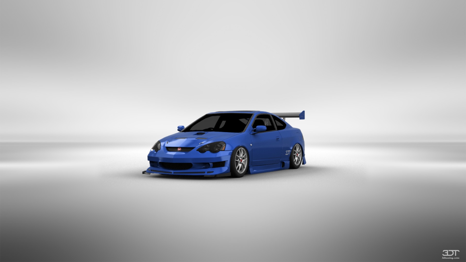 Honda Integra Type-R Coupe 2002