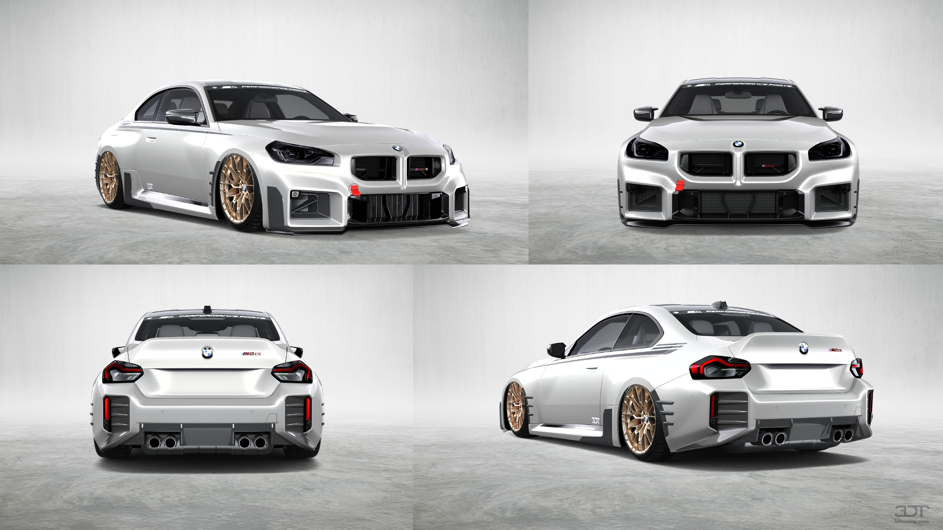 BMW M2 2 Door Coupe 2025 tuning