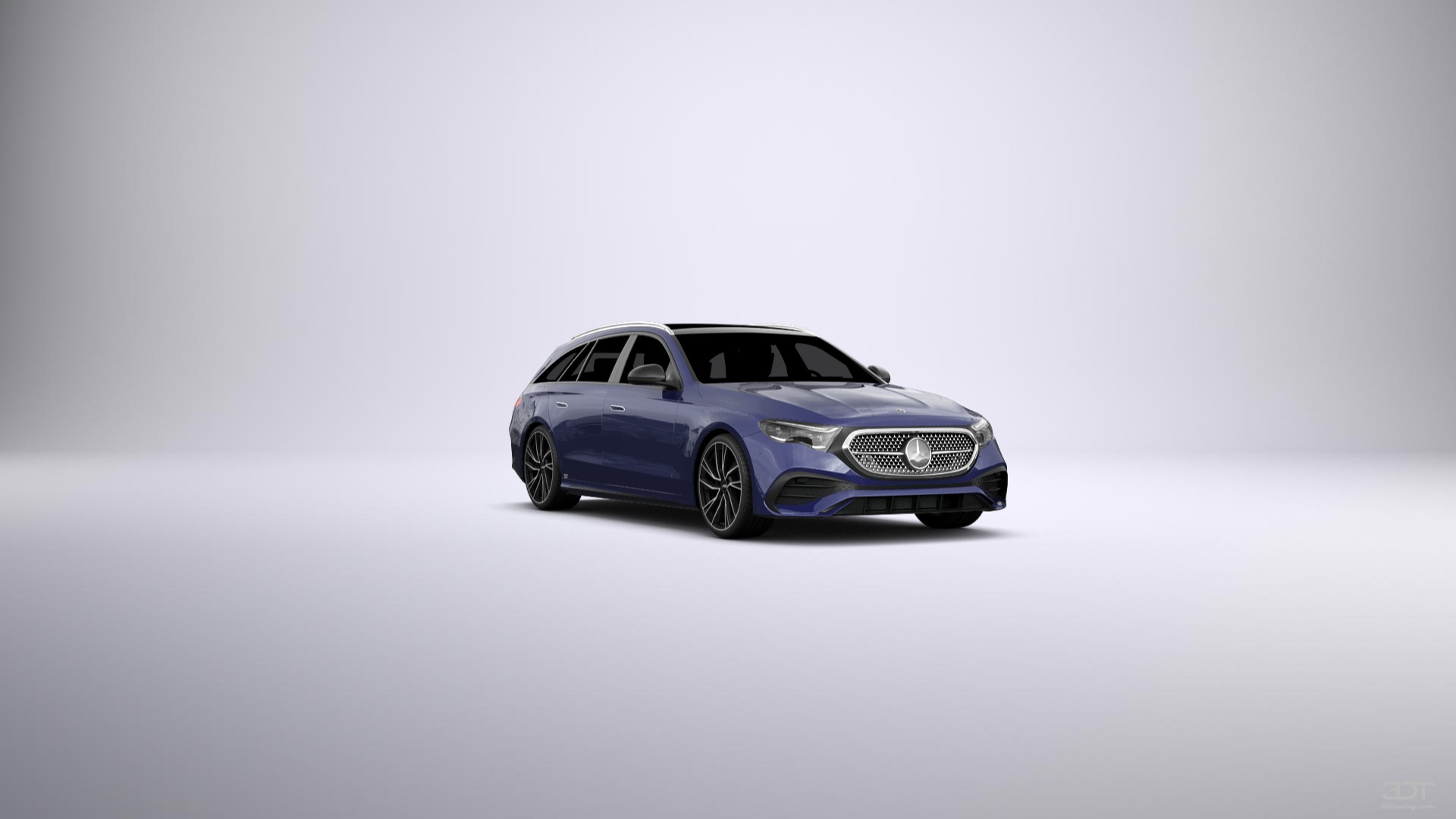 Mercedes E-Class AMG Line 5 Door Estate 2024