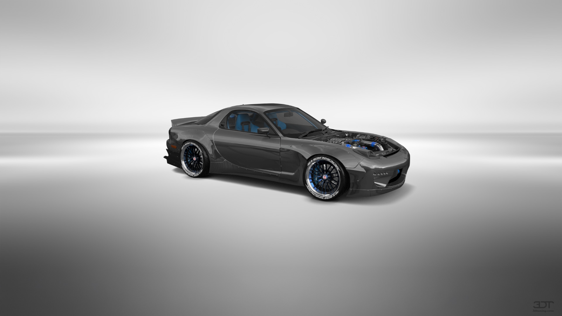 Mazda RX-7 2 Door Coupe 1997