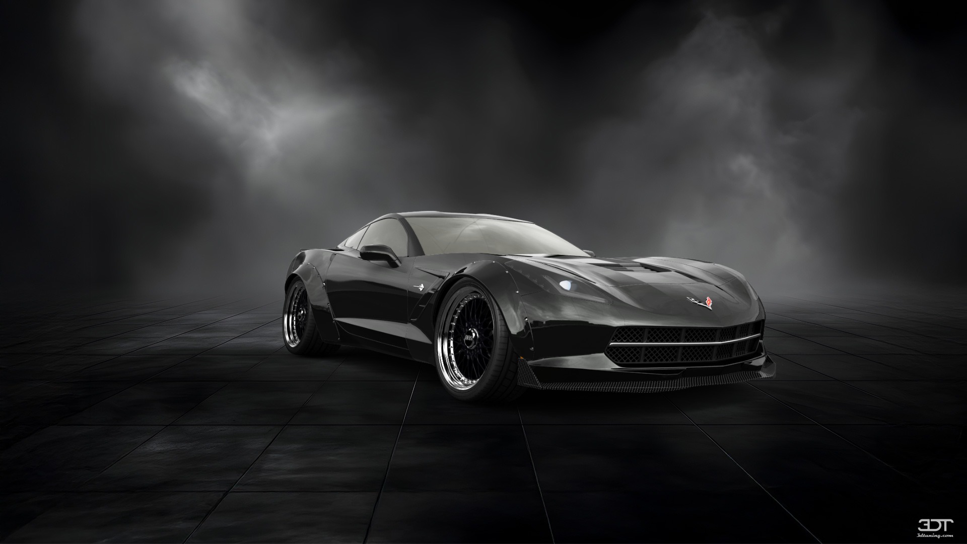 Chevrolet Corvette C7 2 Door Coupe 2015